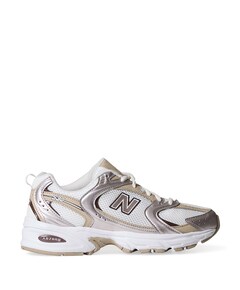 dames sneakers beige