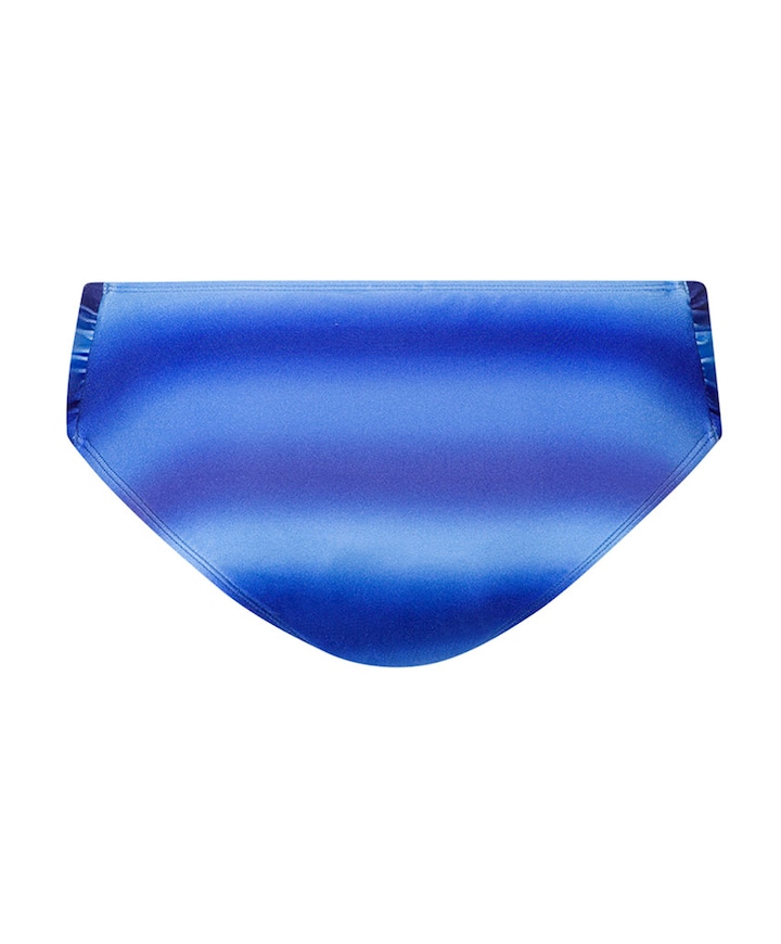 Dames bikinibroekje blauw