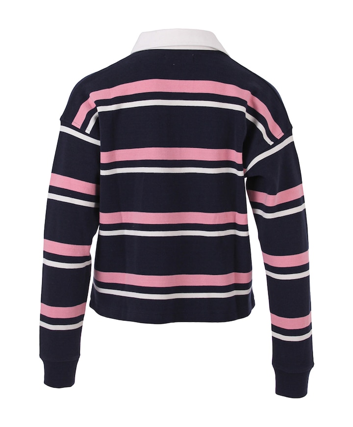 Dames trui blauw