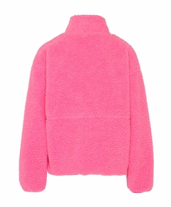 Dames vest roze