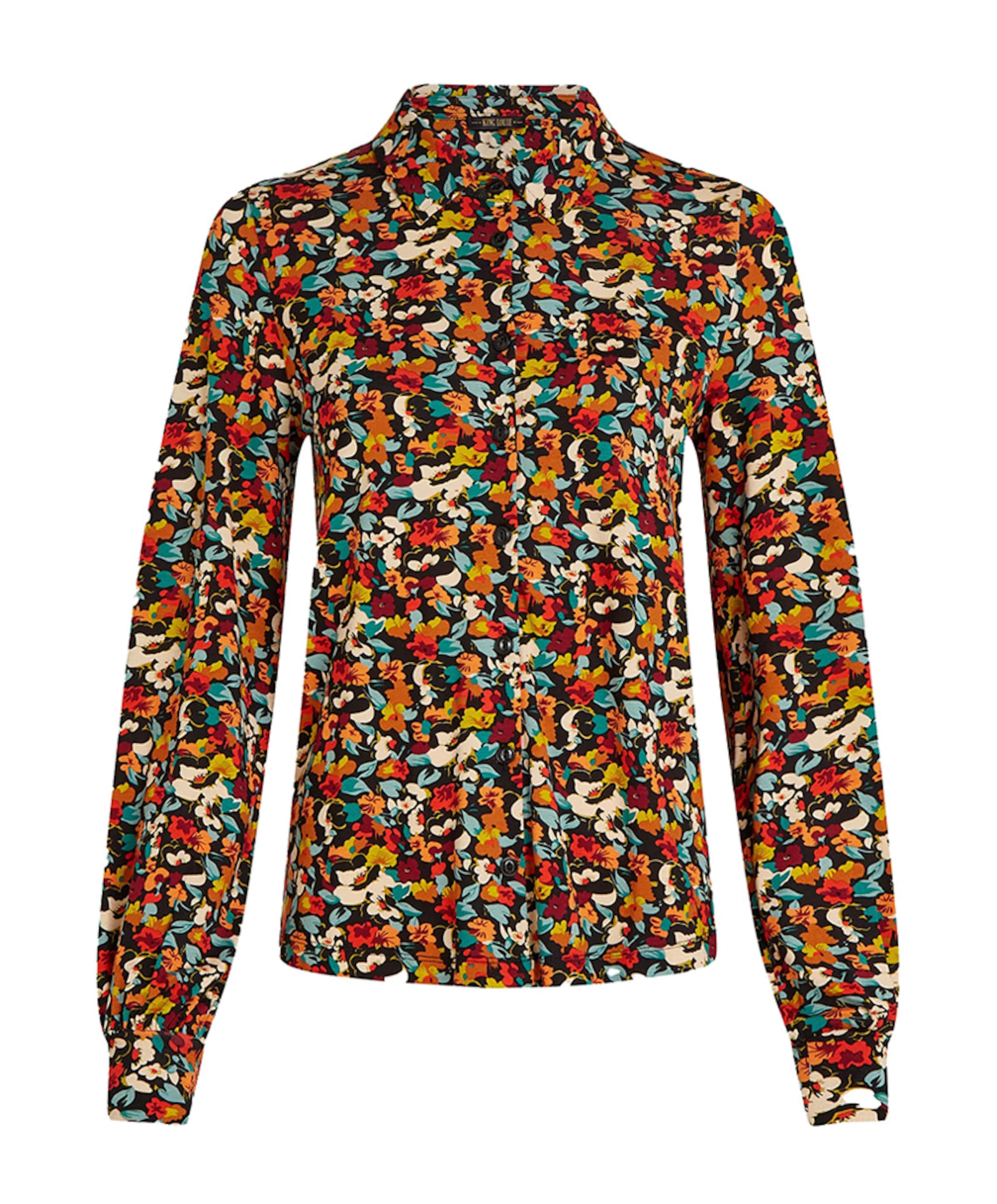 Blouse multicolor