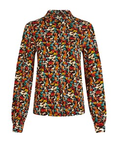Blouse multicolor