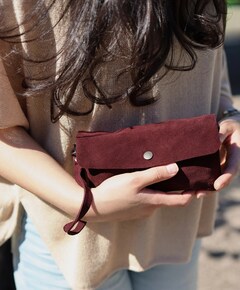 Dames tas bordeaux