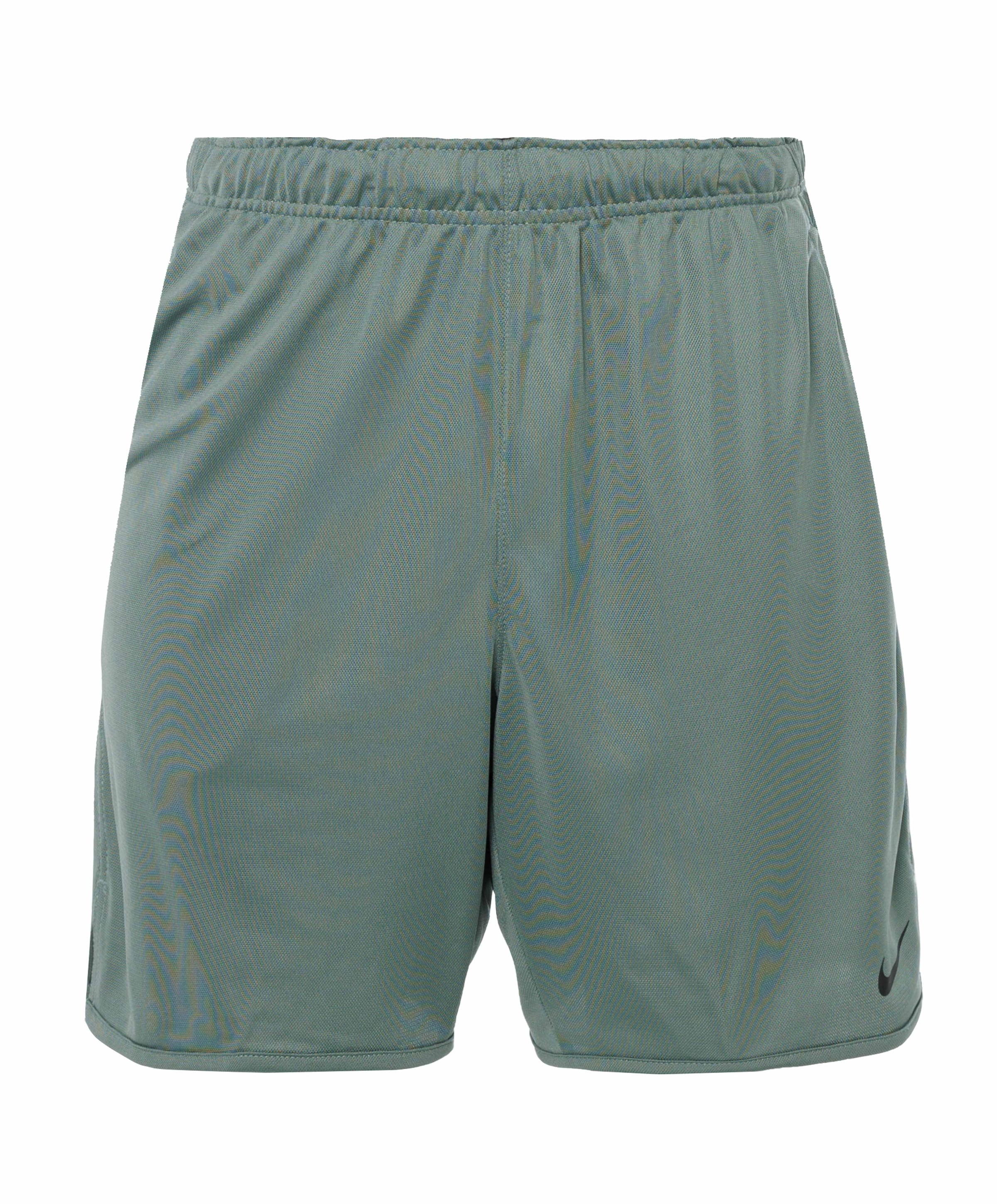 Nike Dri-fit Totality Men's 7i Unli heren short groen