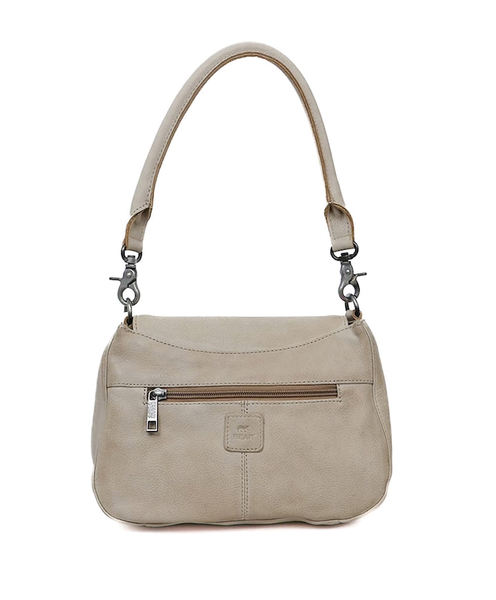 Dames tas beige