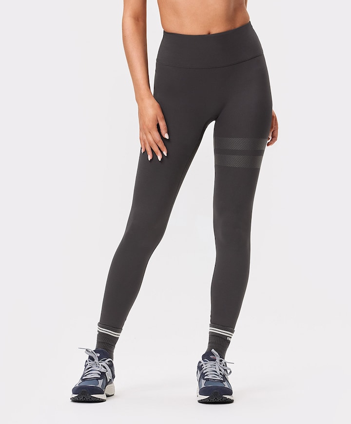 The Signature One Leggings tight grijs
