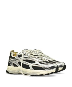 The Re-Run Pineapple 2.0 sneakers zilver