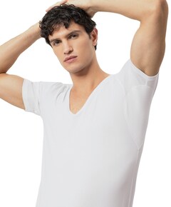 Heren T-shirt wit