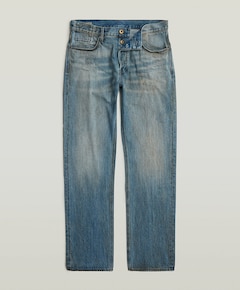 Dakota Regular Straight heren jeans blauw