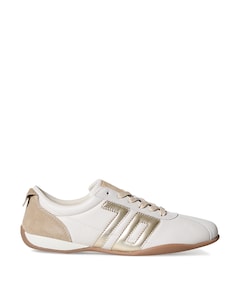 BOXEUR dames sneakers goud