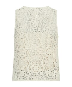 Dames top beige