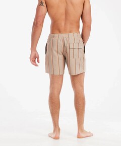 Zwemshort beige