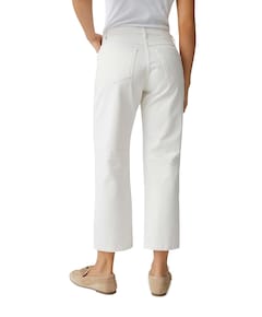 Minah honest dames jeans ecru