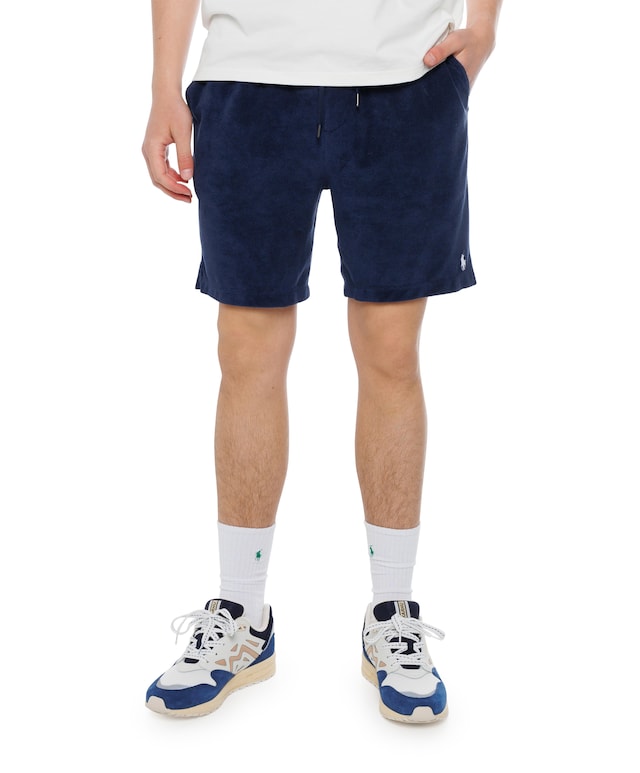 Shortm3 athletic korte broek blauw