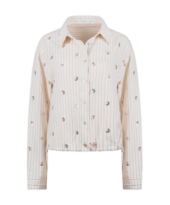 Dames blouse ecru