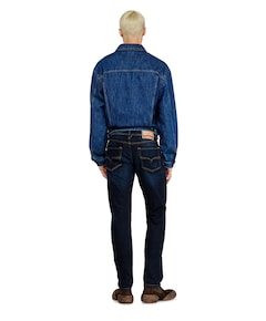 1986 LARKEE-BEEX heren jeans blauw