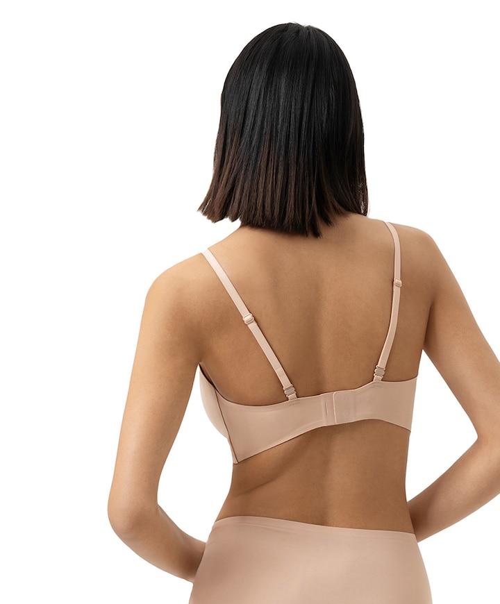 Dames bh beige