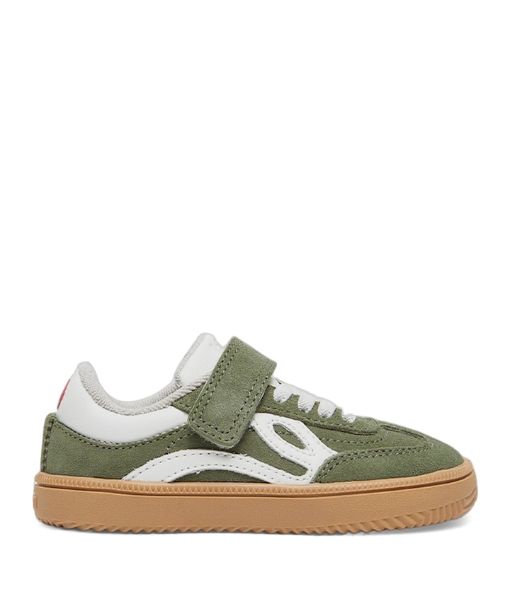 One uniseks sneakers  groen