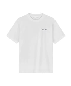 Heren T-shirt wit