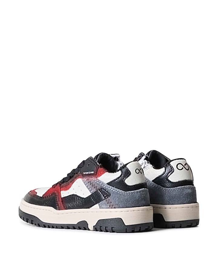 jongens sneakers zwart