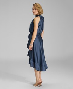 Jurk blauw