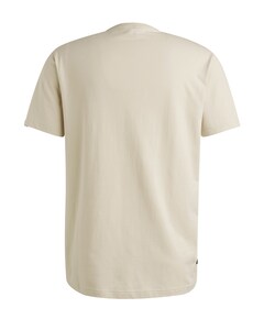 Heren t-shirt ecru