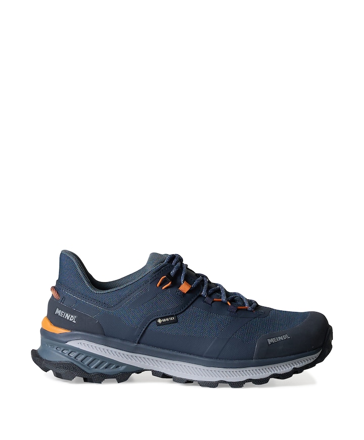 Tahoma GTX  heren wandelschoenen blauw