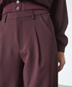GREAT-PA3 dames broek bordeaux