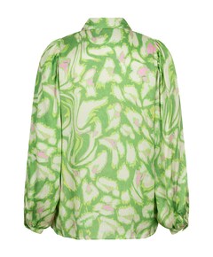 Blouse groen