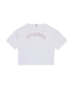 Meisjes T-shirt wit