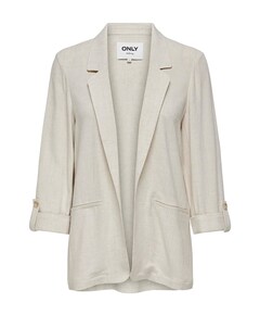 Dames blazer ecru
