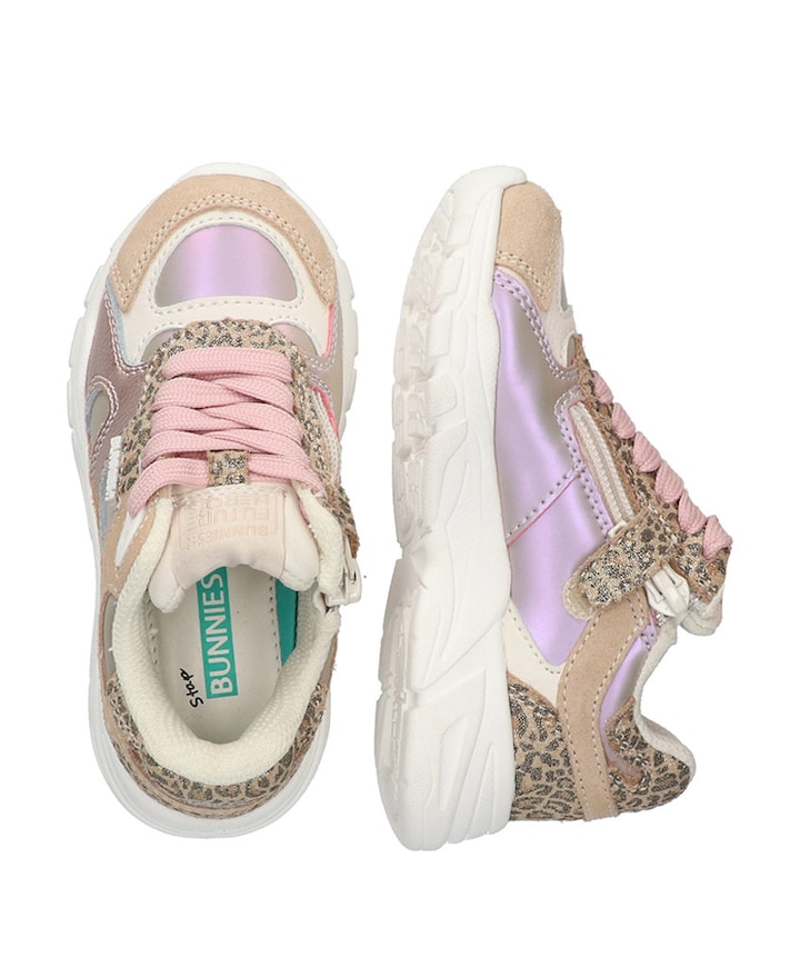 Stella Spring meisjes sneakers beige