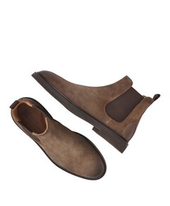 Lewis Conor heren boots bruin