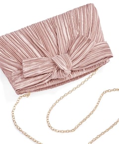 Dames tas roze