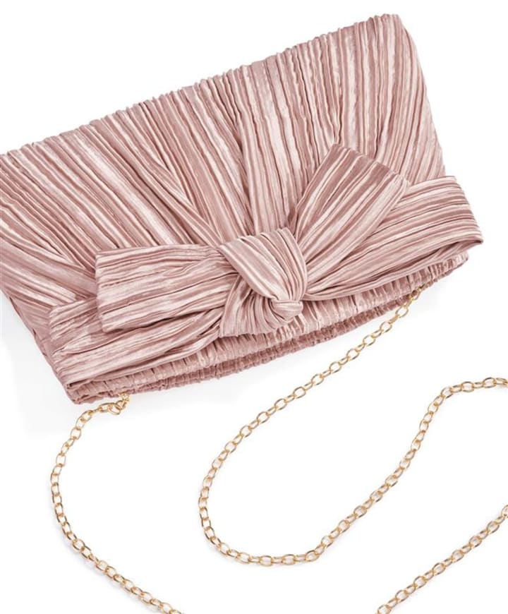 Dames tas roze