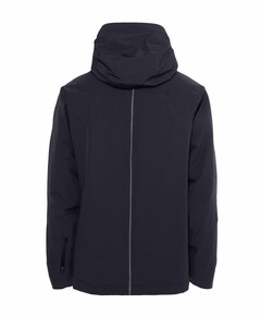 Heren jas grijs