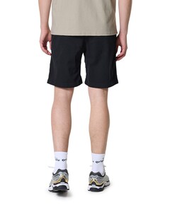 Gramicci korte broek zwart