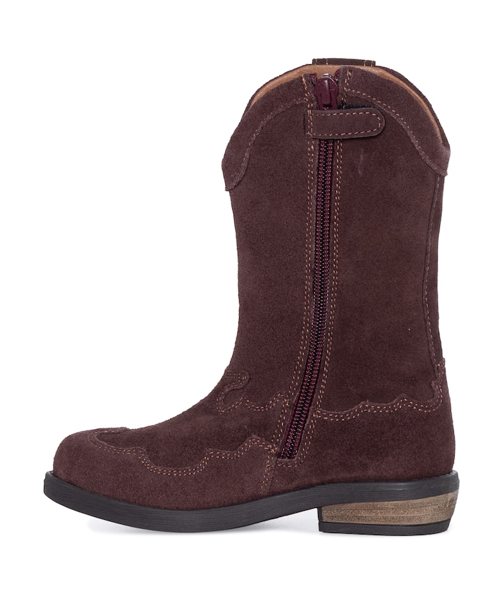 Ruby Rodeo meisjes laarzen bruin