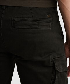 EXPEDIZOR CARGO SHORTS FANCY COLOR heren korte broek zwart