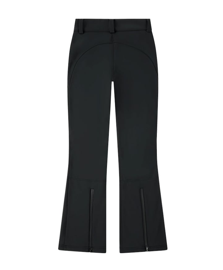 Arctic Stretch Softshell Pant Women dames skibroek zwart