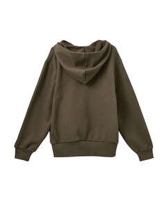 Hoodie groen
