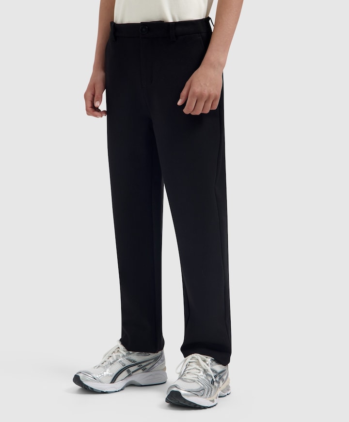 Smart jongens broek zwart