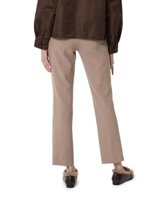 Farah patched pocket dames broek beige