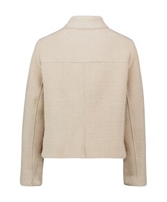 Dames blazer beige