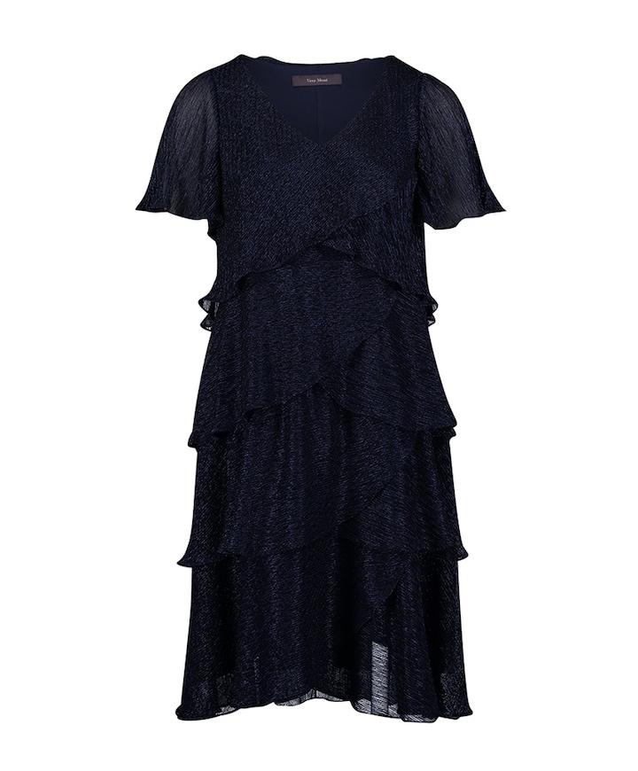 Jurk blauw