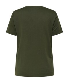 Dames t-shirt groen