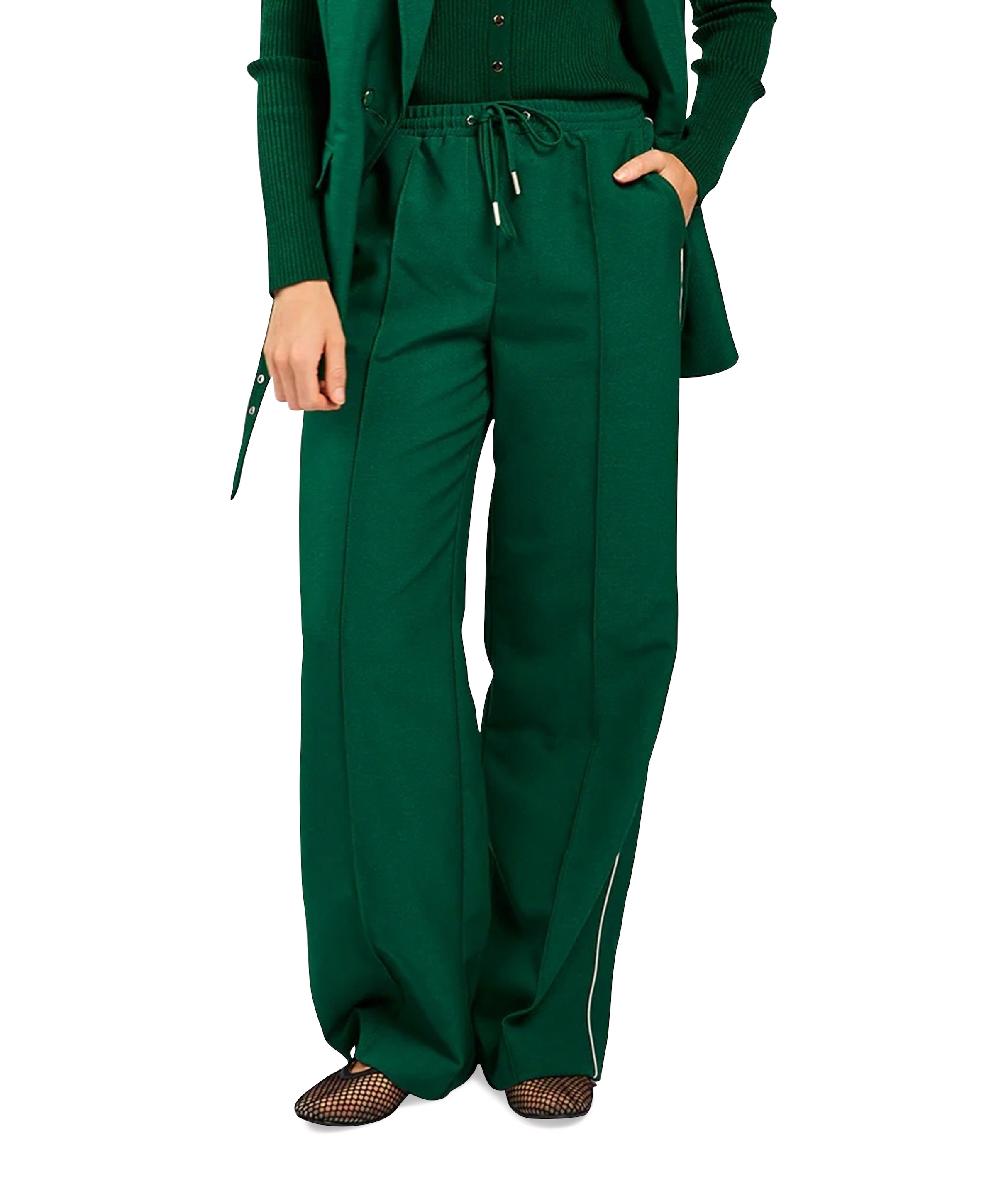 ESILA PES 360 broek groen