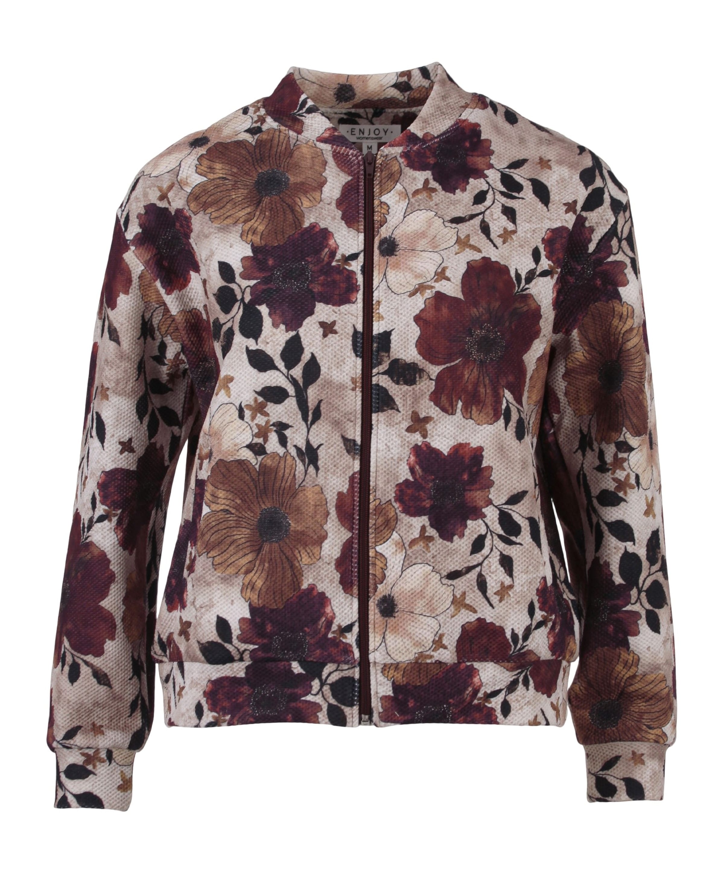 Dames jas beige