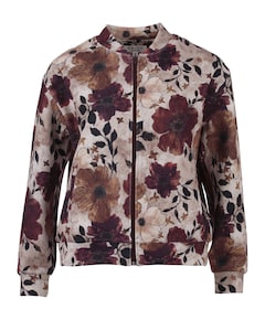 Dames jas beige