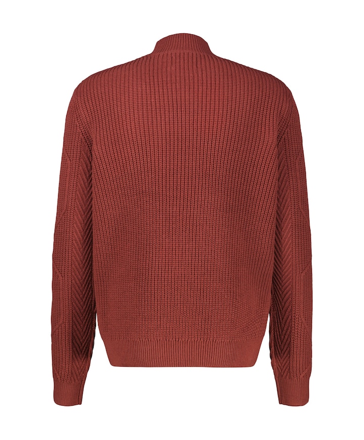 Heren trui rood